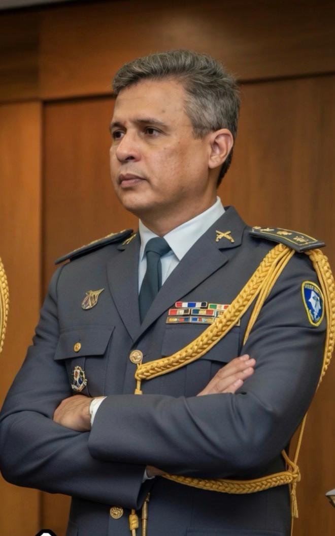 Foto Oficial do Diretor
