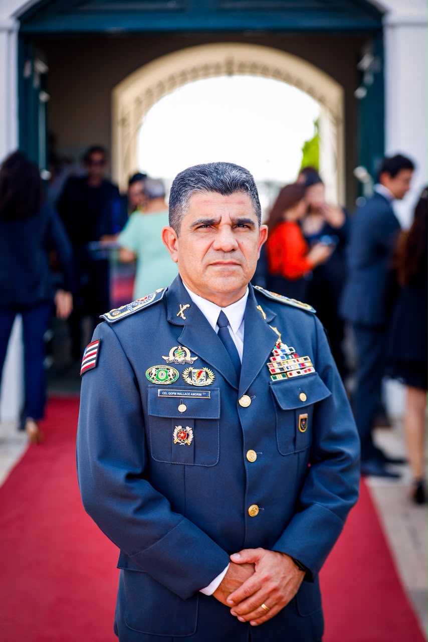 Comandante Geral da PMMA