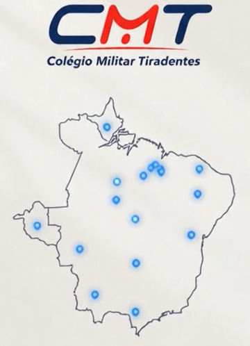 Encontre uma Escola