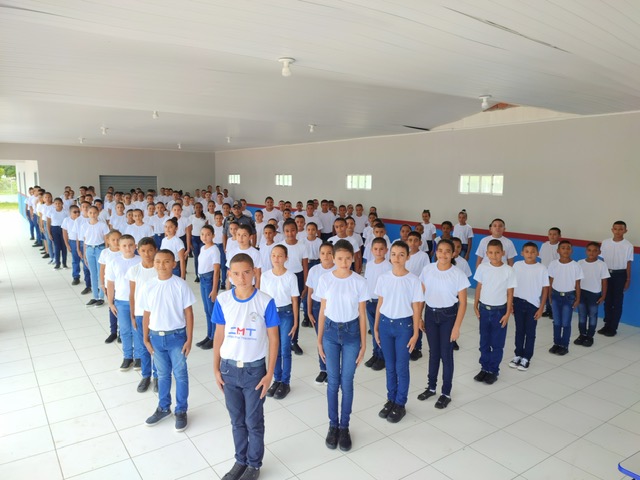 Unidade Escolar DGER